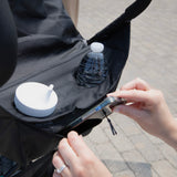 3Dmini Convenience Stroller - Gray