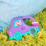 Safari Driver Take Along Toy with Music and Lights