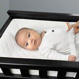 Summer by Ingenuity 4-Sided Changing Pad, waterproof - White