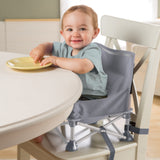 Pop 'N Sit Portable Booster - Gray