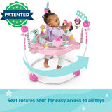 Disney Baby MINNIE MOUSE Forever Besties Baby Activity Jumper