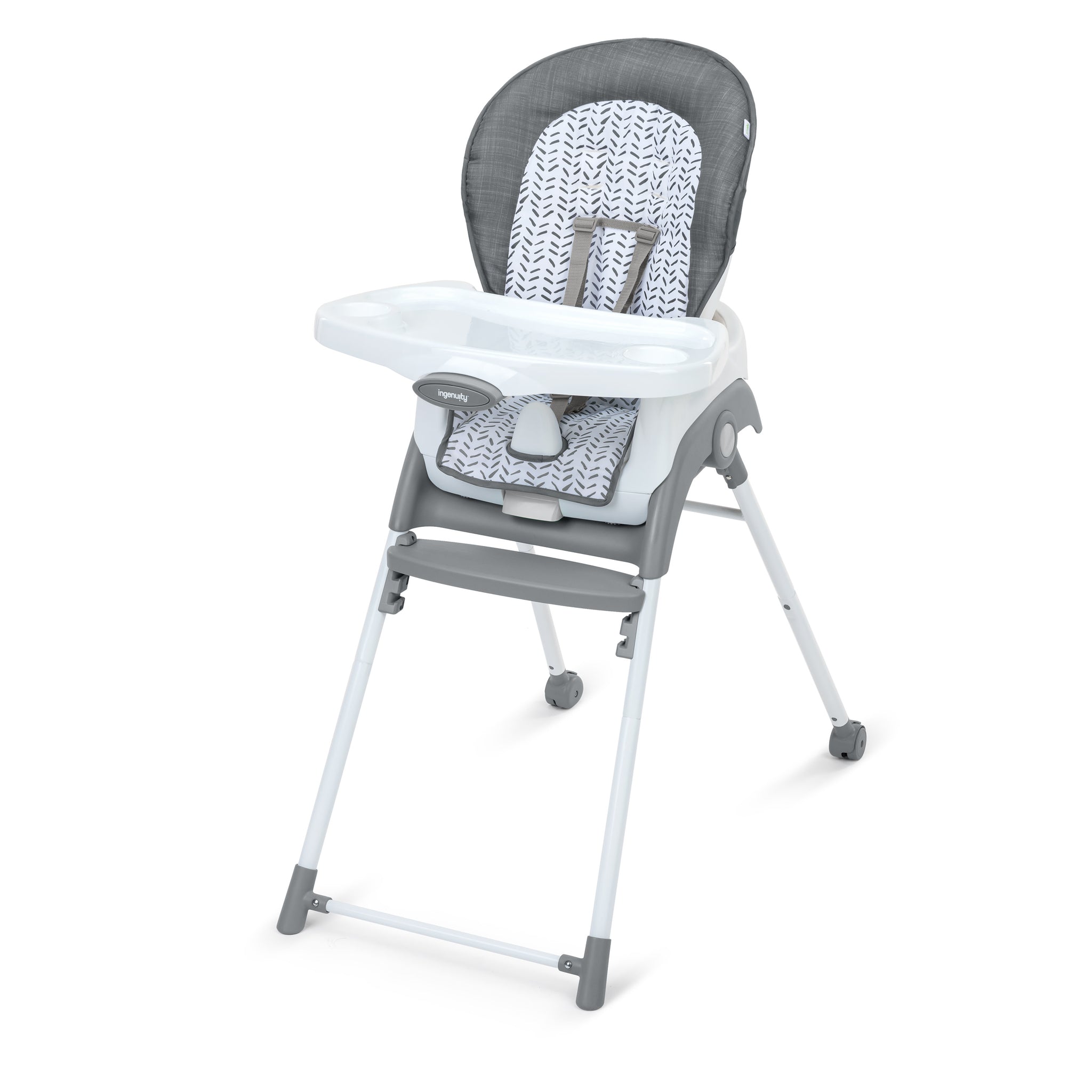 Ingenuity Trio Foldaway 6-in-1 Baby High Chair Quill – Kids2, LLC