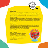 Baby Einstein Sticky Spinner Activity & High Chair Toy