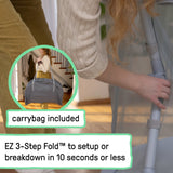 Dream & Retreat 3-in-1 Playard