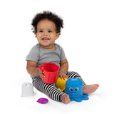 Baby Einstein Ocean Explorers Opuss Stack & Stream Sensory Stacking Cups