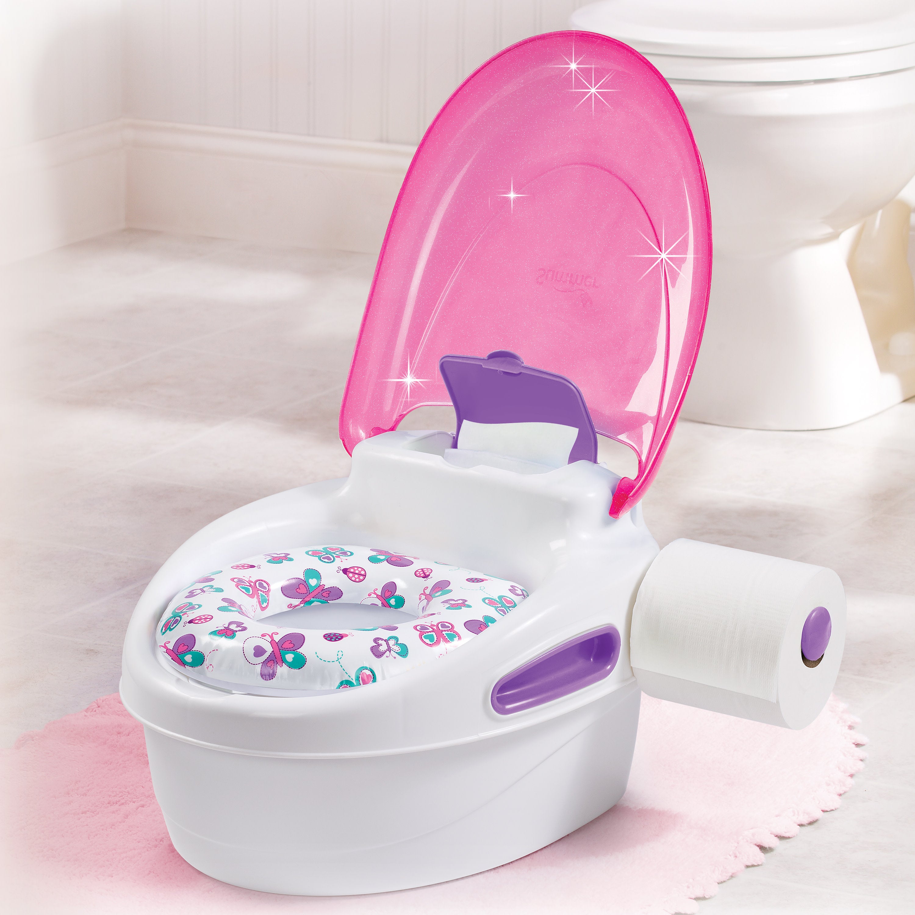 summer infant potty topper Step-By-Step Potty – Kids2, LLC