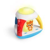 Baby Einstein Curiosity Kaleidoscope Cause & Effect Electronic Toy