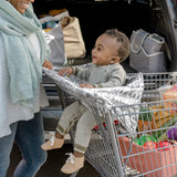 Ingenuity Good to Go 4-in-1 Multi-Use Cover, Kimber