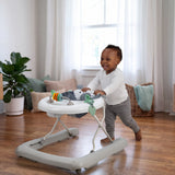 Ingenuity Smooth Strides Activity Walker - Chambray