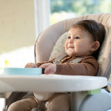 Ingenuity Trio Foldaway 6-in-1 Baby High Chair - Endless Blooms