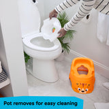 Baby Einstein Tinkle and Reveal Tiger Potty