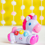 Rock & Glow Unicorn Toy