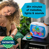 Baby Einstein Sea Dreams Soother Musical Crib Toy and Sound Machine