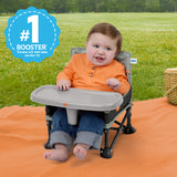 Ford Bronco Pop 'N Sit Portable Booster Chair by Bright Starts