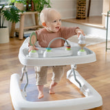 Ingenuity Step & Sprout 3-in-1 Activity Walker - First Forest