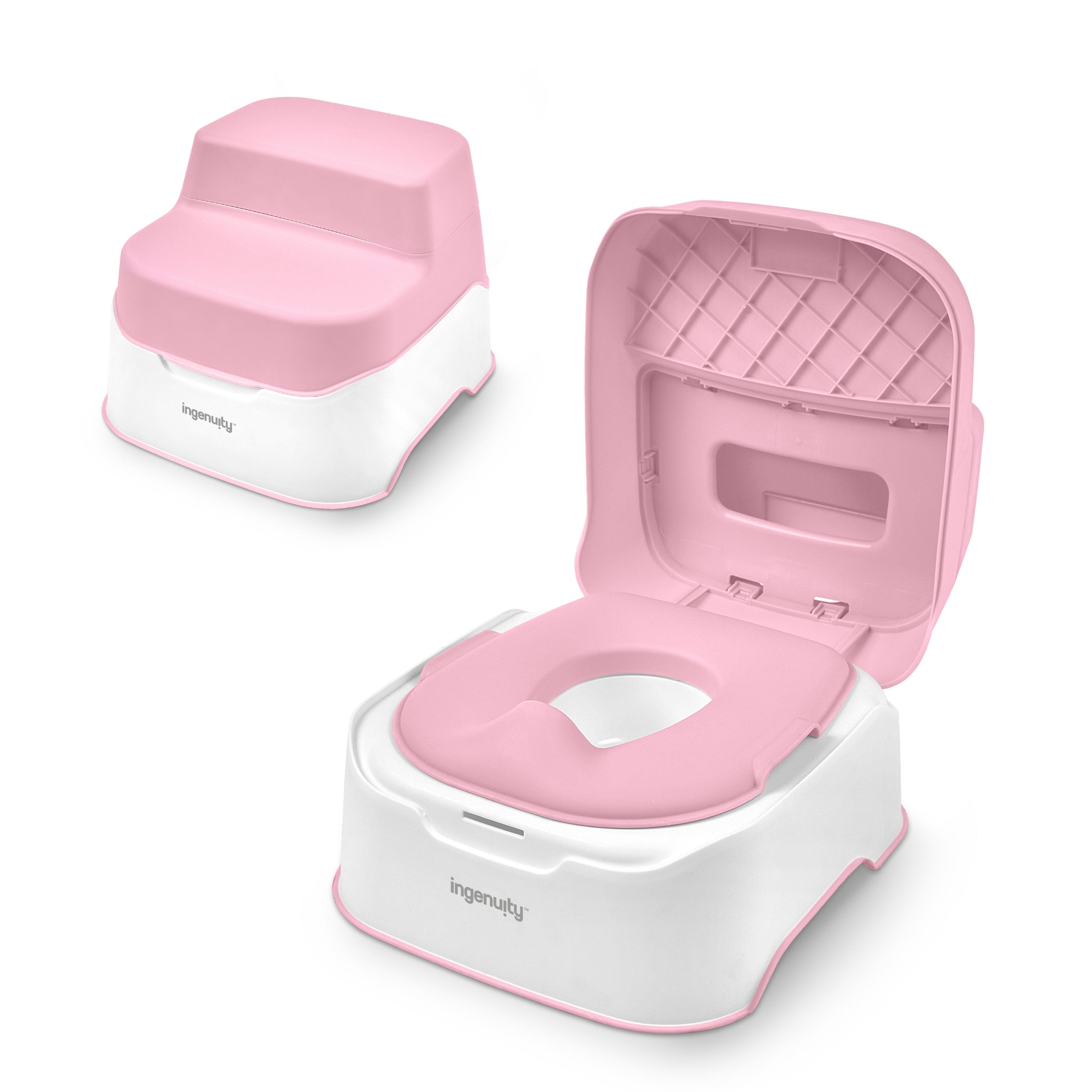summer infant 3 in 1 potty Ingenuity Prepare to Potty 3-in-1 System