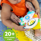 Bright Starts Gamer Buddy Game Controller Toy - Tiger