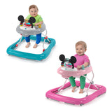 Disney Baby Mickey Mouse Original Bestie 2-in-1 Baby Activity Walker