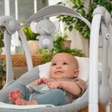 Ingenuity ConvertMe Swing-2-Seat Portable Baby Swing & Seat - Swell