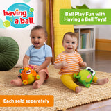 Bright Starts Bop Around Frog Crawl & Chase Pal, Unisex, 6 Months+