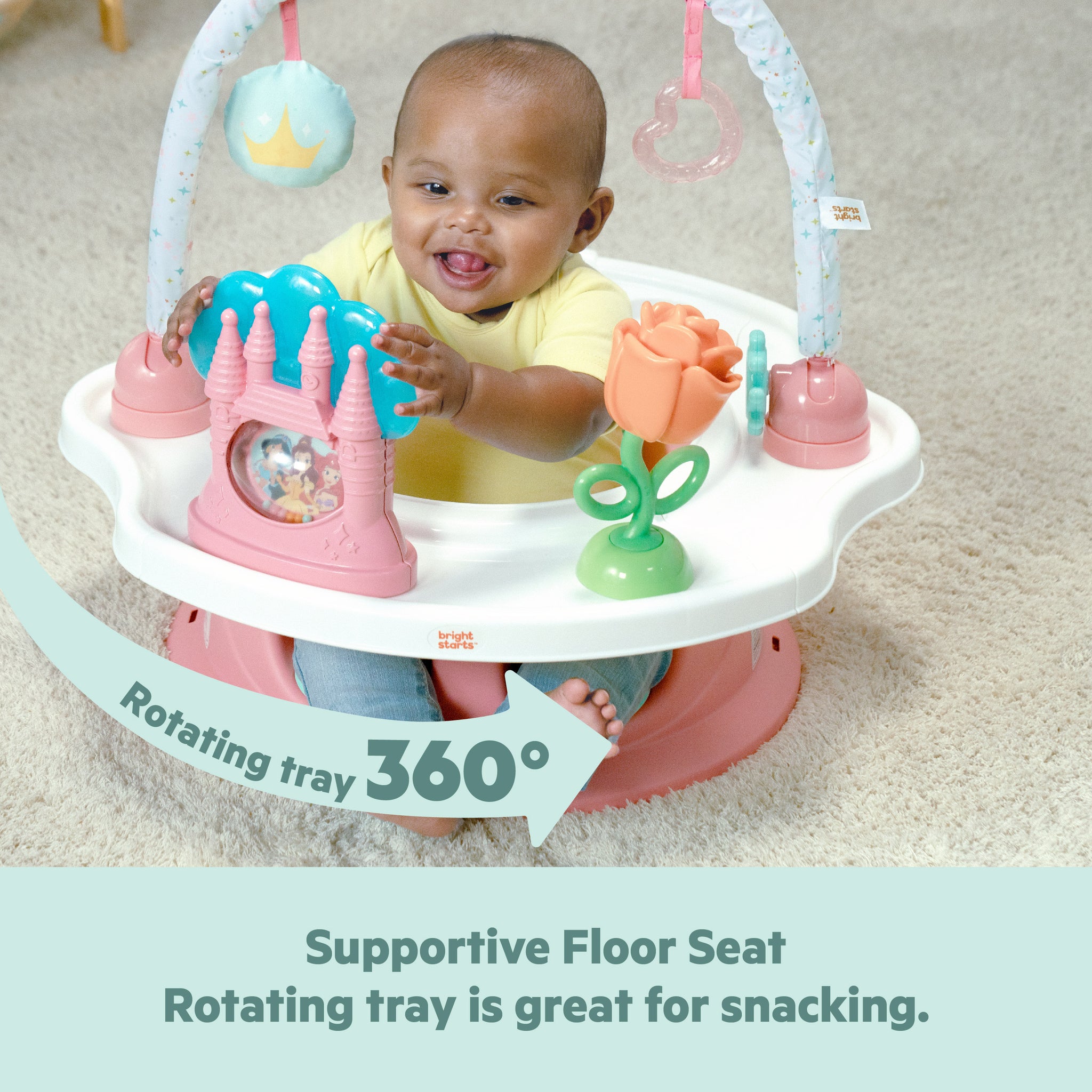 Baby Activity Table Sit Spin And Stand Entertainer Sit Spin Baby