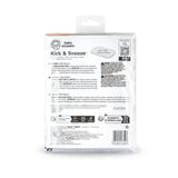 Baby Einstein Kick & Snooze Oval Fitted Replacement Sheet