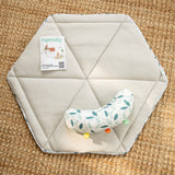 Ingenuity Tummy-to-Toes 6-in-1 Milestone Center, For Ages 0-48 Months