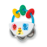 Baby Einstein Cal's First Music Class, 4 Piece Baby Toy Gift Set, Ages 3+ Months