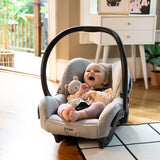 ity by Ingenuity Cozy Lovey, Unisex, Age Newborn and Up, Bear - Nate