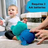 Baby Einstein Ocean Explorers Neptunes Cuddly Composer Musical Discovery Toy