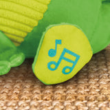 Bright Starts Bop Around Frog Crawl & Chase Pal, Unisex, 6 Months+