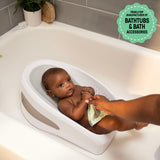 Ingenuity Easy Rinse Baby Bather - Gray