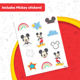 Bright Starts Disney Baby Mickey Mouse My Size Potty 2-in-1 System