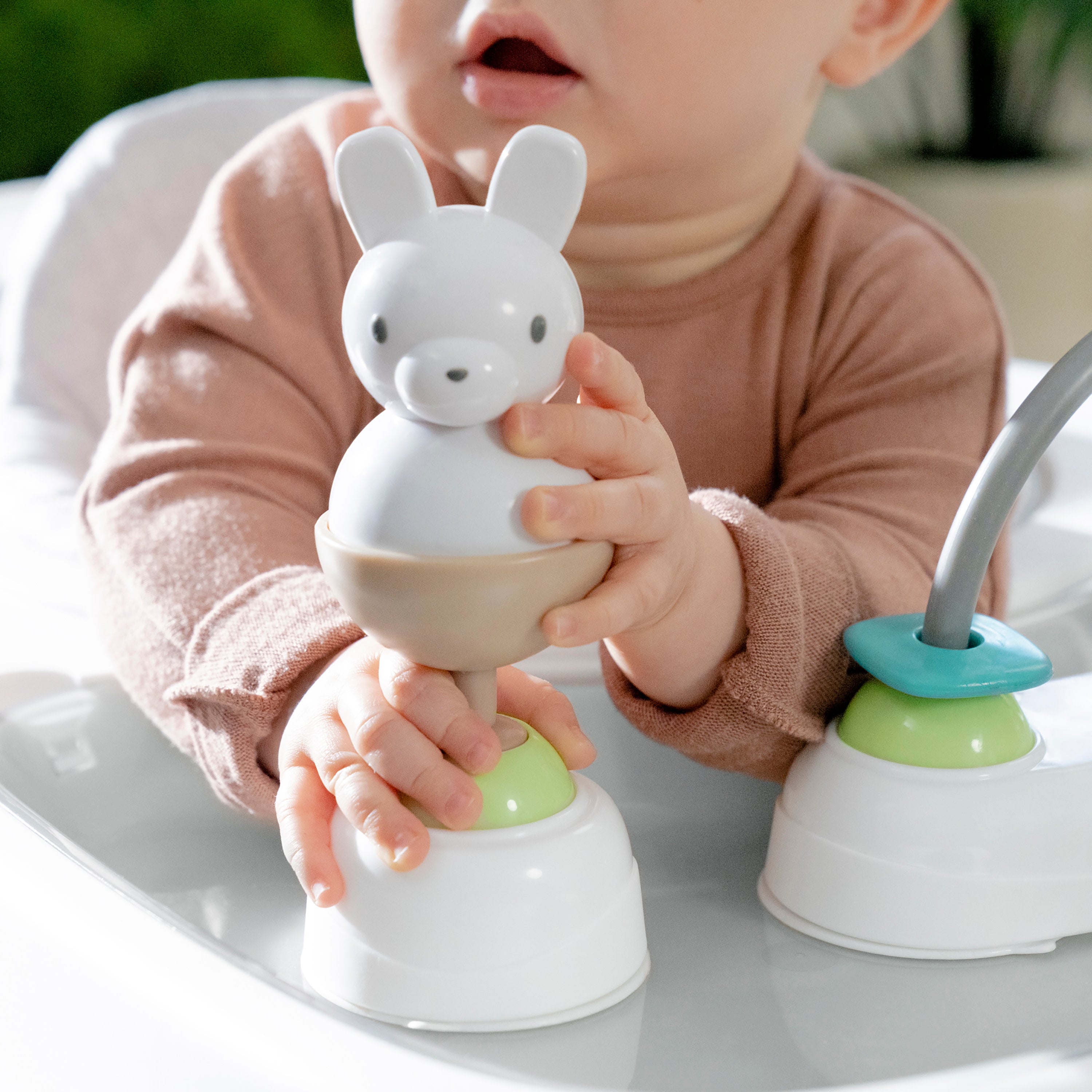 3-in-1 Activiteitenwandelaar voor Baby's - Stap & Sprout in het Eerste 3-in-1 Activiteitenwandelaar voor Baby's - Stap & Sprout in het Eerste