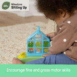 3-in-1 Play Center for Babies and Toddlers  Jumper, Table & Floor Toys