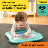 Baby Einstein Ocean Explorers Sensory Splash Water Mat, Ages 0-36 Months