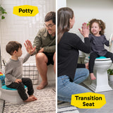 Baby Einstein Geared for Success 2-in-1 Potty Training System
