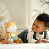 Ingenuity Calm Springs Plush Activity Pal  Kitt