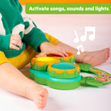 Bright Starts Safari Sounds Gift Set, 2-PK Baby Toys