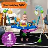 Baby Einstein Neptune's Ocean Discovery Activity Jumper