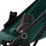 Ingenuity 3DTravelMate Pro Carseat Adapter for TravelMate Pro Stroller, Easy Install, Travel System Compatible