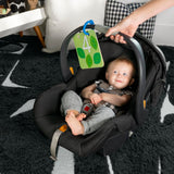 Discovery Garden Tummy Time Mat & Mirror