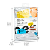 Baby Einstein Kick & Snooze Oval Fitted Replacement Sheet