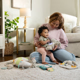 Ingenuity Cozy Sylvi Plush Lovey Baby Teether