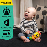 Baby Einstein Twist-a-Pal Cal Sensory Toy