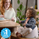 Simplicity Seat Easy-Clean Baby Booster Seat - Teal