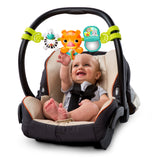 Bright Starts Take Along Musical Carrier Activity Toy Bar