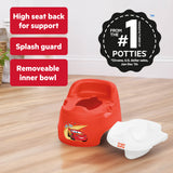 Disney and Pixar Cars Full Comfort Baby Potty by Bright Starts