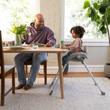 Ingenuity Trio Foldaway 6-in-1 Baby High Chair - Endless Blooms