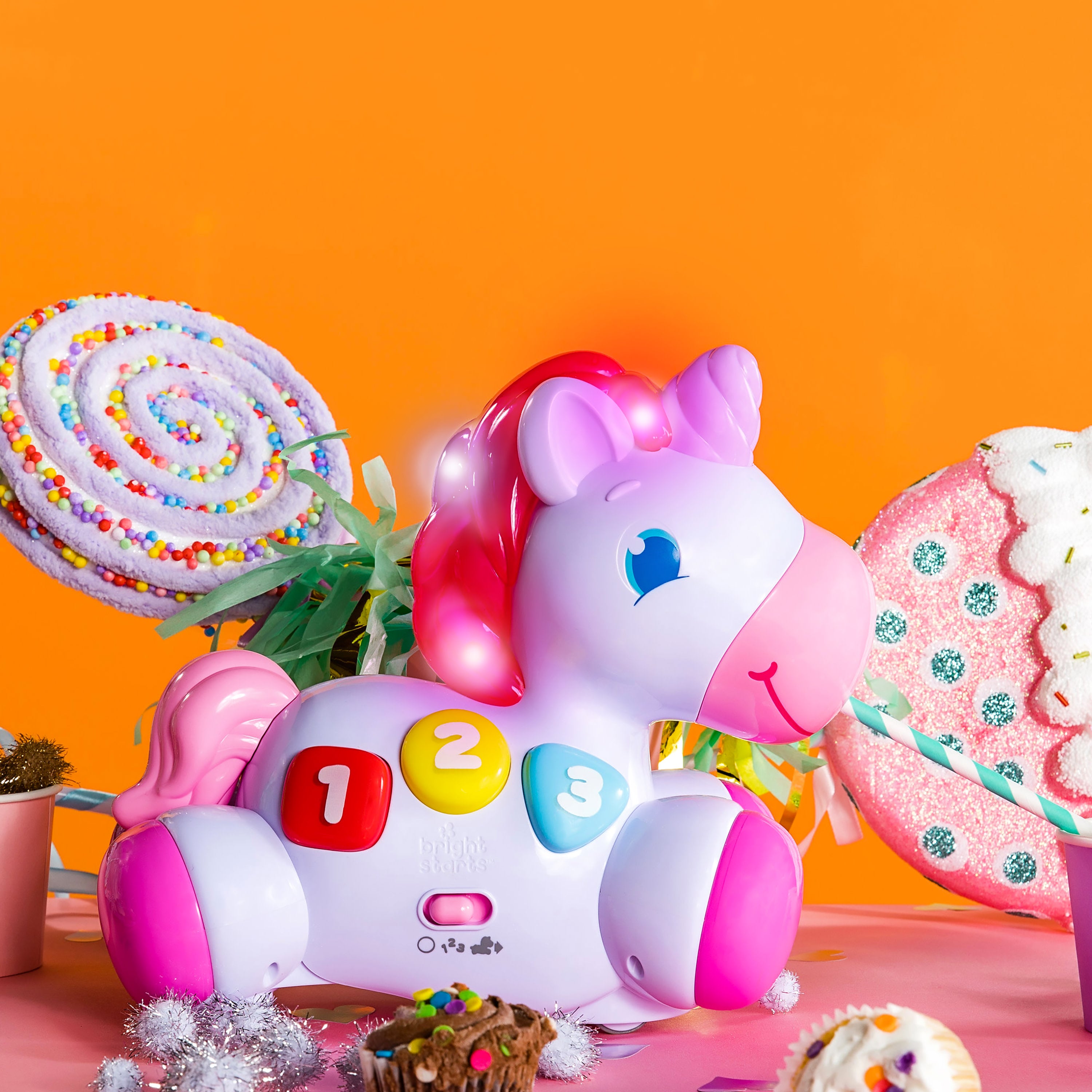 Rock & Glow Unicorn Toy – Kids2, LLC